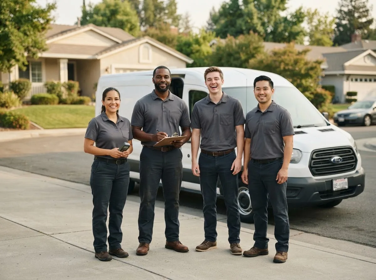 Licensed water damage restoration technician near Enola, PA